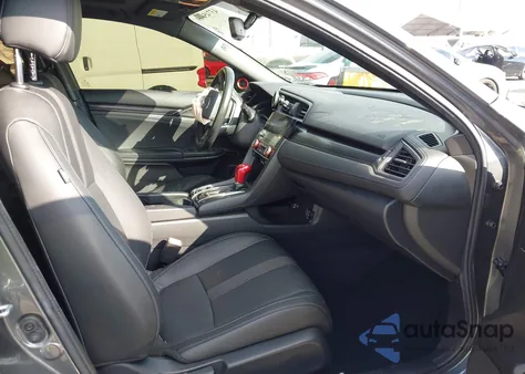 2020 Honda Civic Ex-L from USA, damaged, VIN SHHFK7H87LU416784